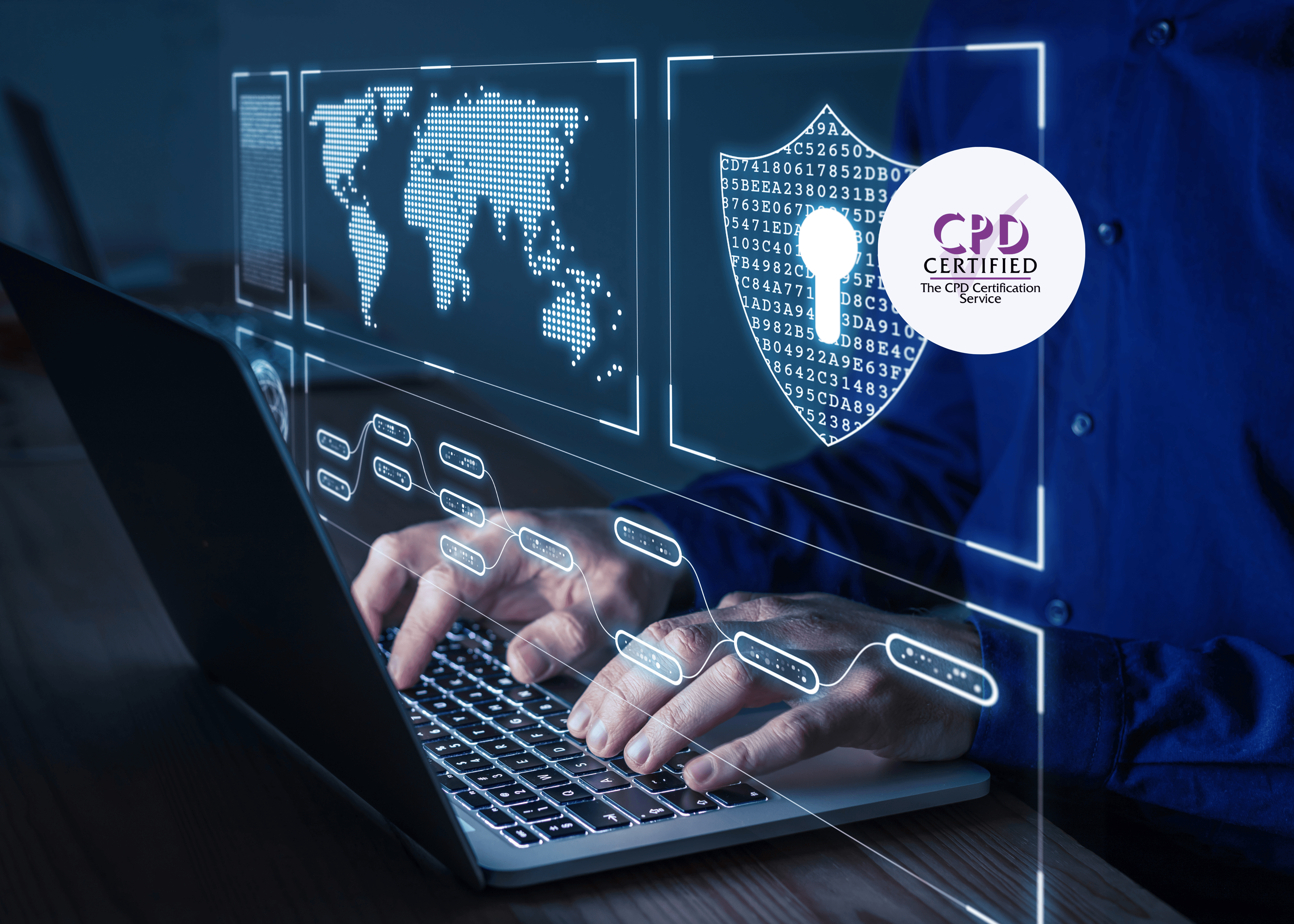 CPD Cyber Security – AIM Global Training Group
