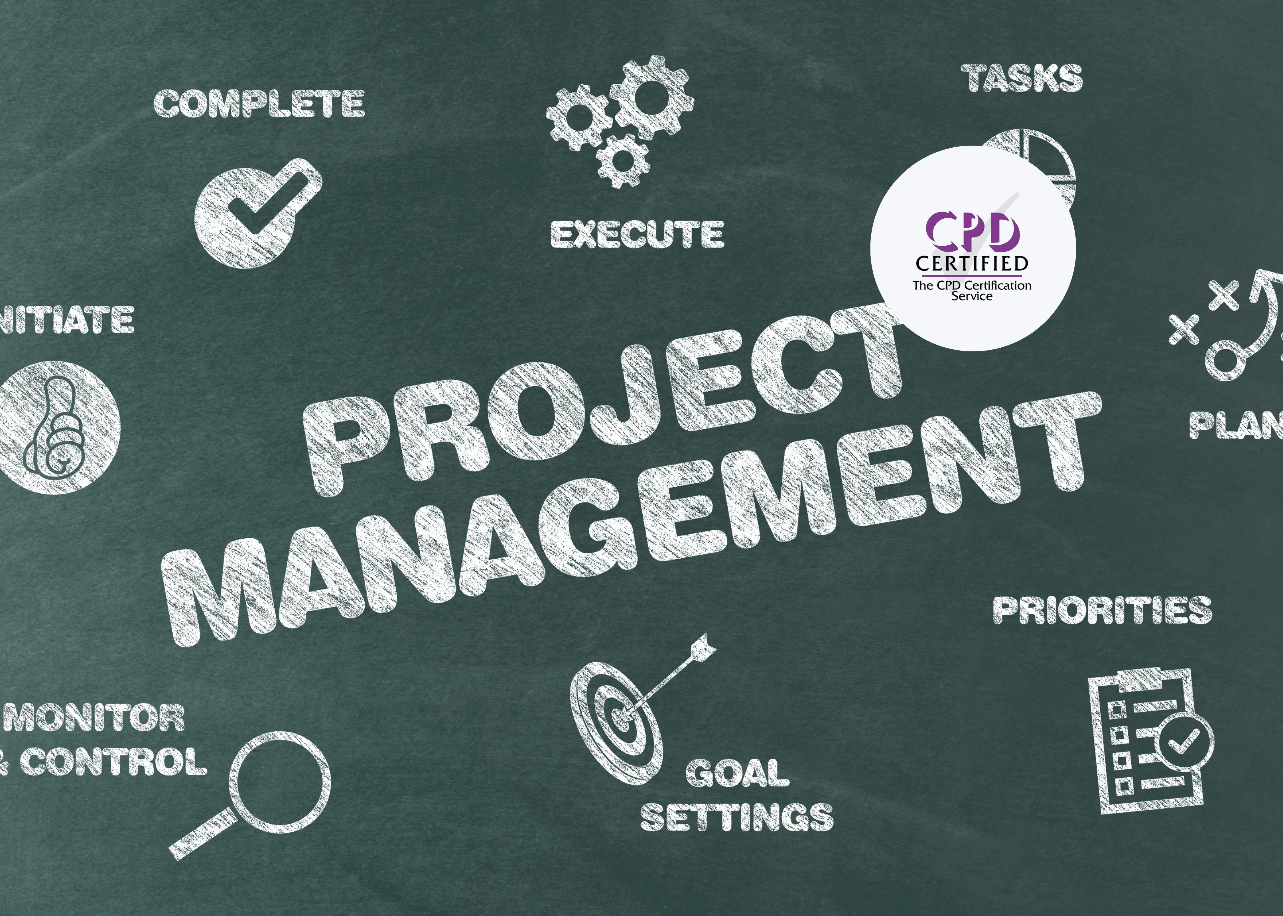 CPD Project Management – AIM Global Training Group
