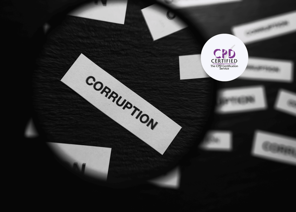 CPD Anti-Bribery and Corruption