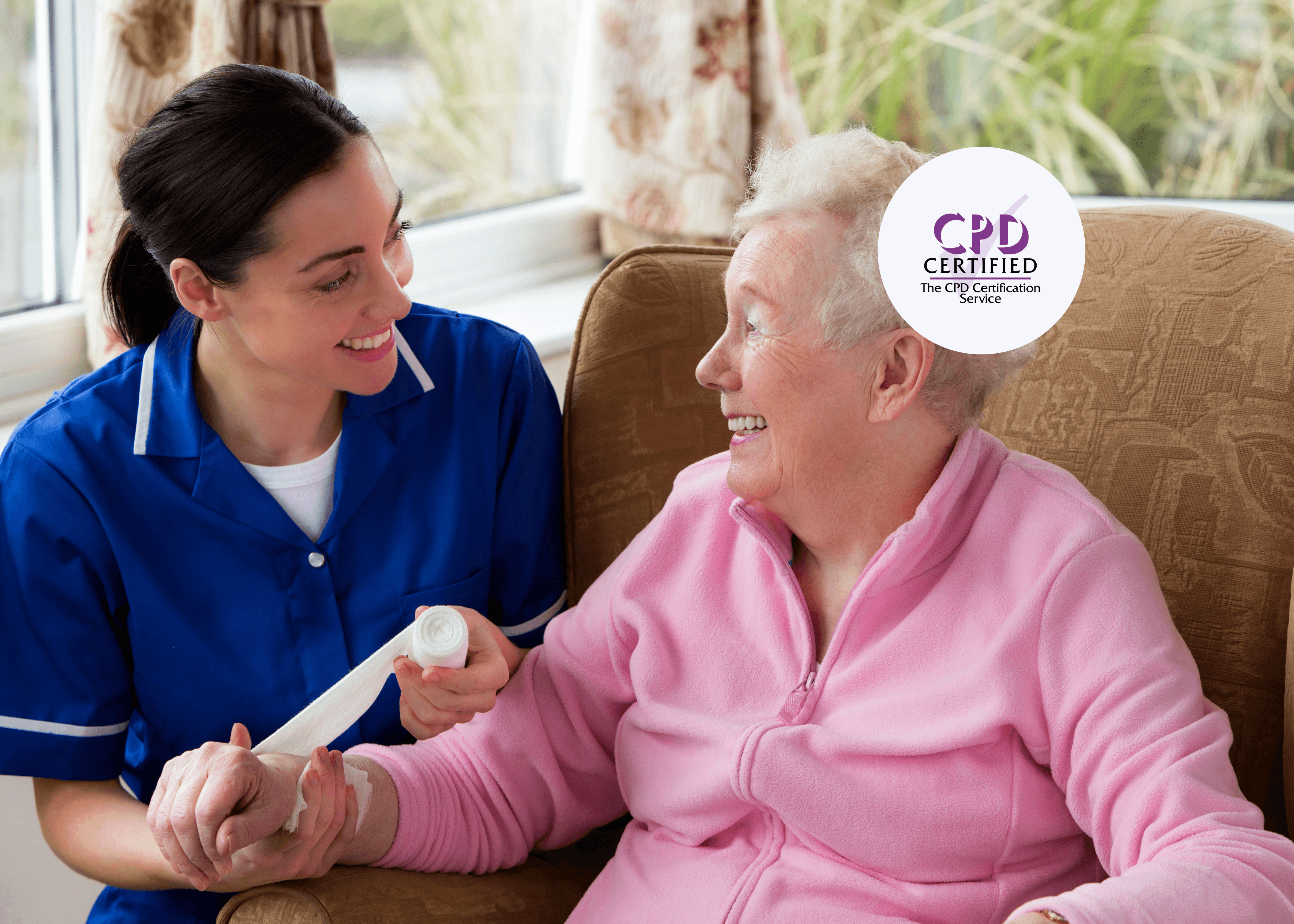 CPD Basic Fire Safety Awareness for Care Homes – AIM Global Training Group