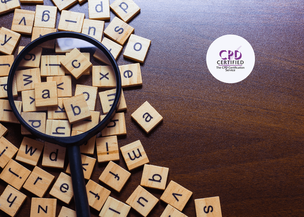 CPD Introduction to English Language