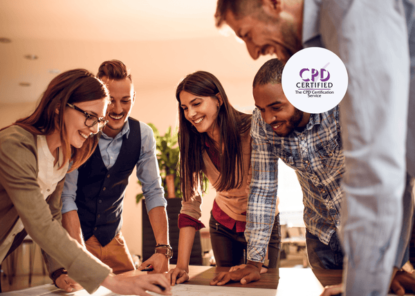 CPD Developing Teamwork