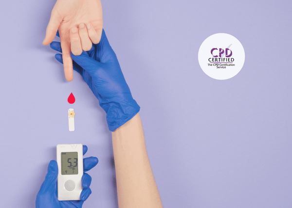 CPD Diabetes Awareness