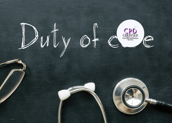 CPD Duty of Care