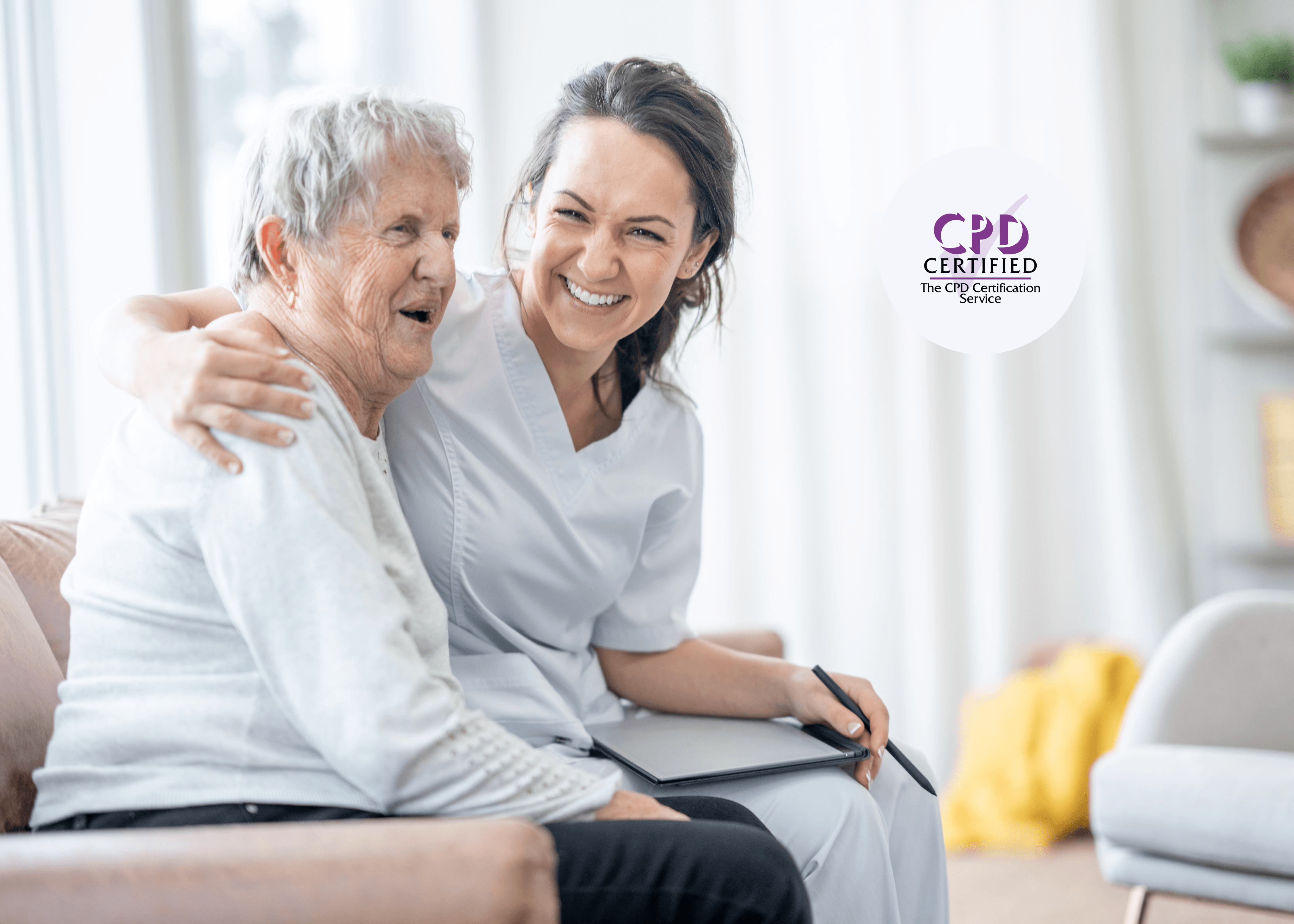 CPD Handling Information in a Care Setting – AIM Global Training Group
