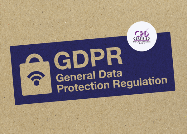 CPD Introducing GDPR