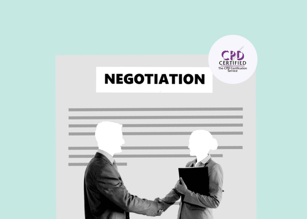 CPD Negotiation Skills