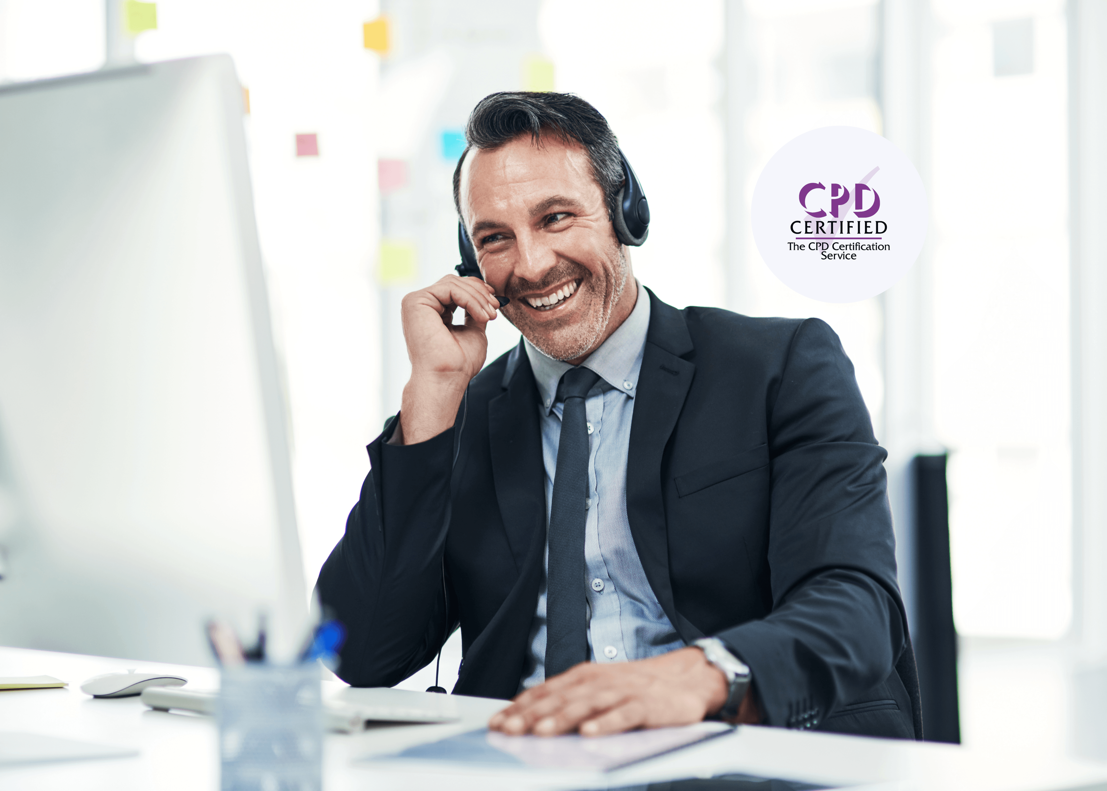 CPD Sales Skills – AIM Global Training Group