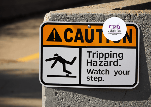 CPD Slips, Trips and Falls