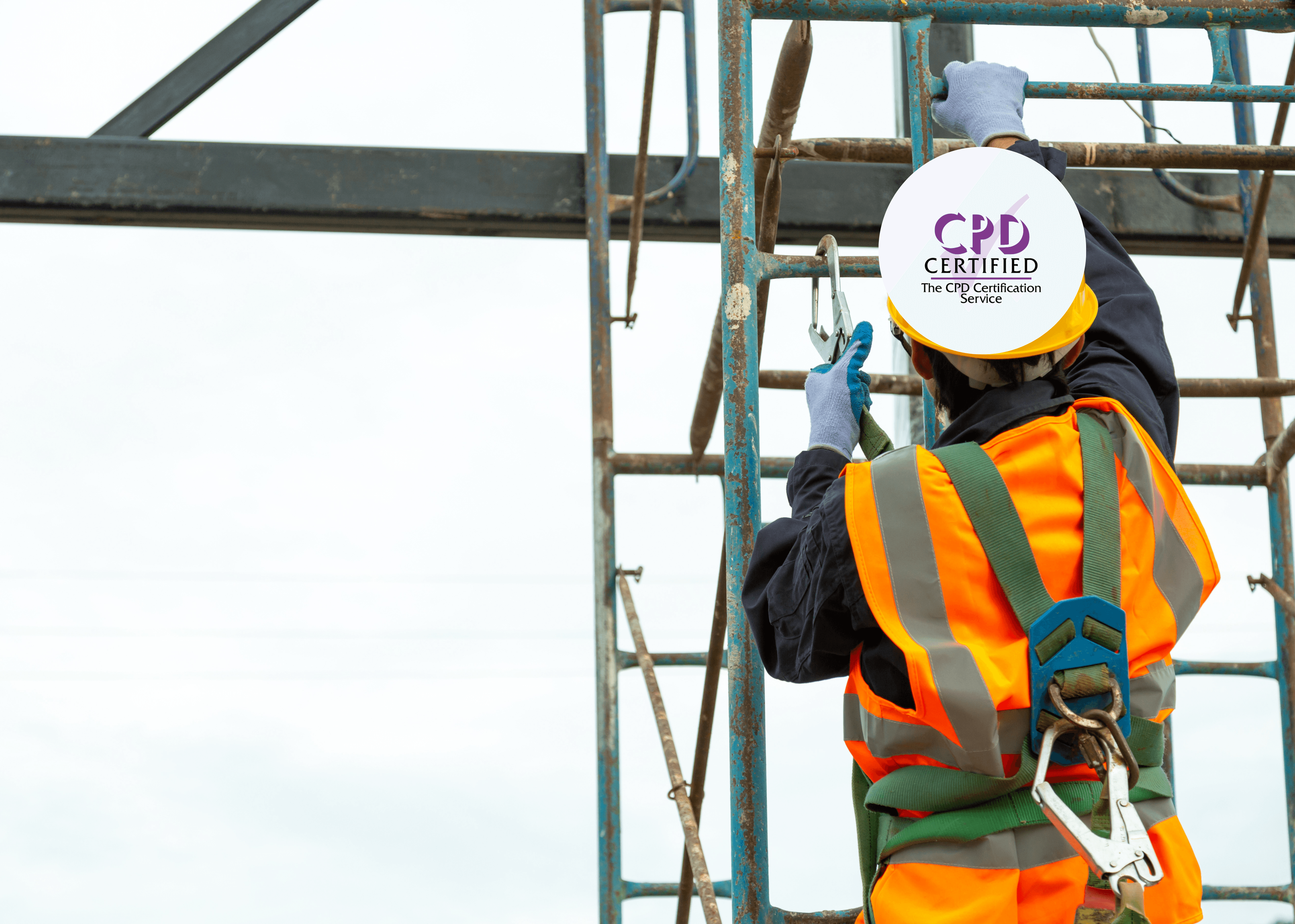 CPD Working at Height Awareness – AIM Global Training Group