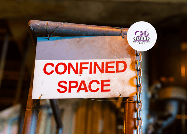 CPD Working in Confined Spaces
