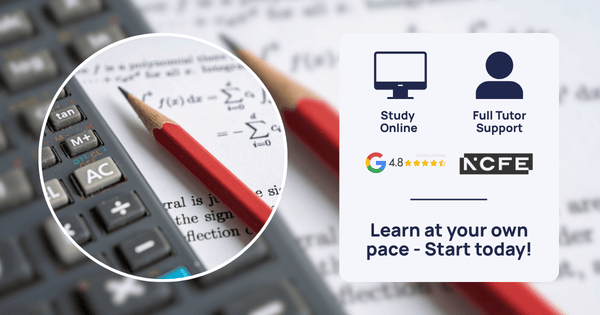 Functional Skills Maths Level 1 Course