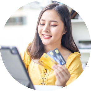 Payment option image