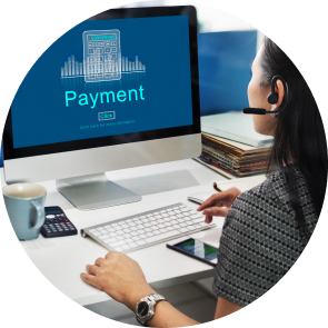 Payment option image
