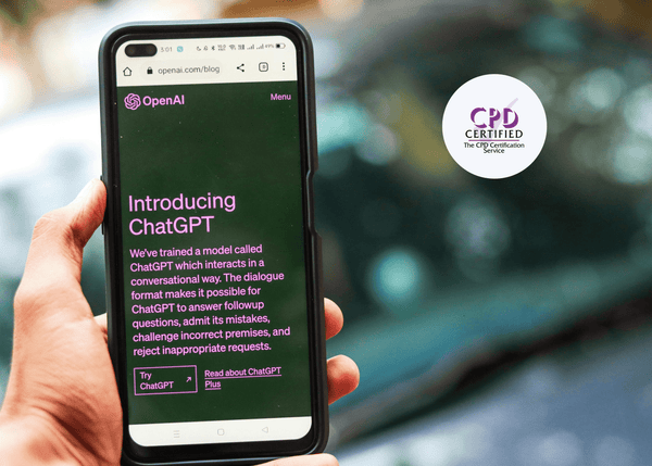 CPD Introduction to Artificial Intelligence (AI)