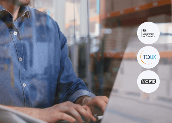 Level 2 Digital Skills for Work – Logistics