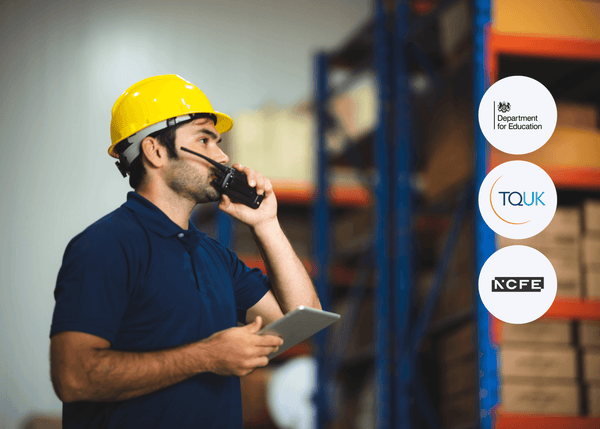 Level 2 Warehousing and Storage